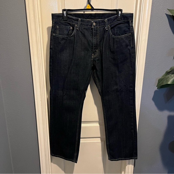 Levi’s 559 Men’s Bootcut Jeans - Picture 3 of 7